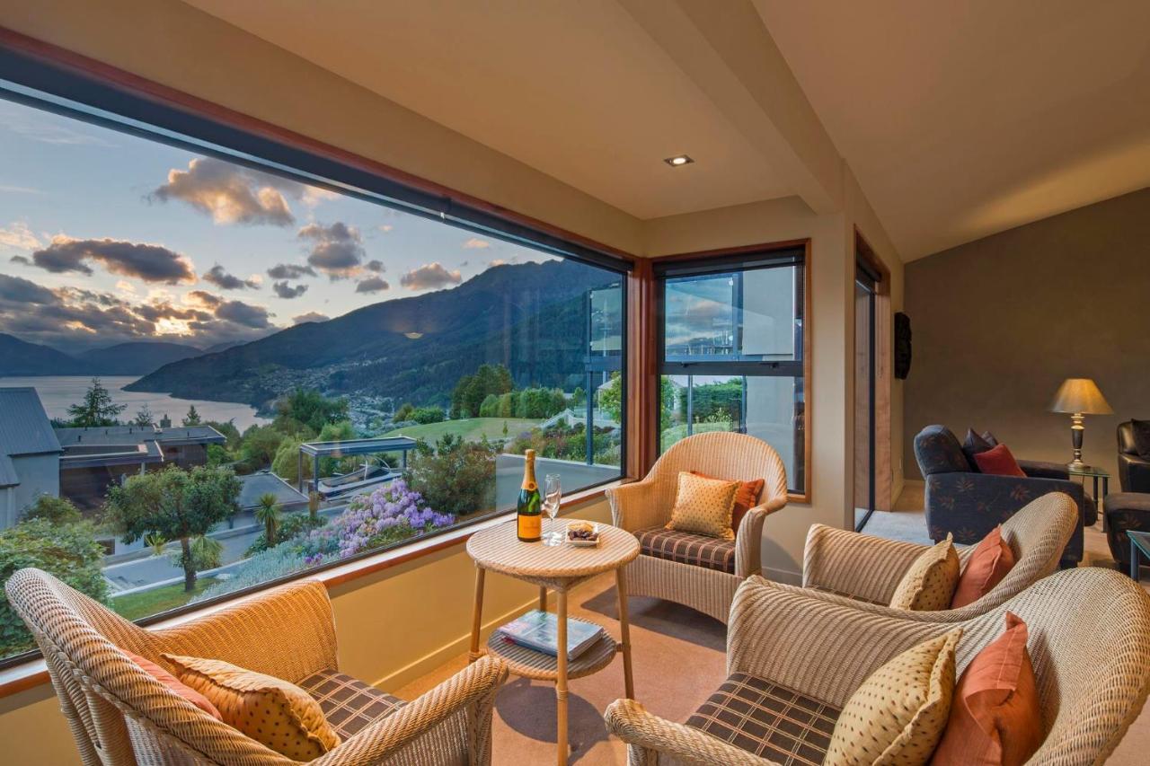 London Lane Villa ควีนส์ทาวน์ ภายนอก รูปภาพ